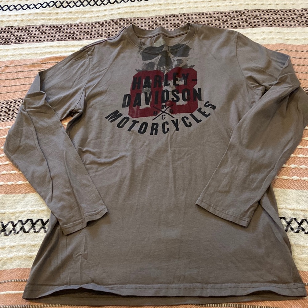 Harley-Davidson Shirt